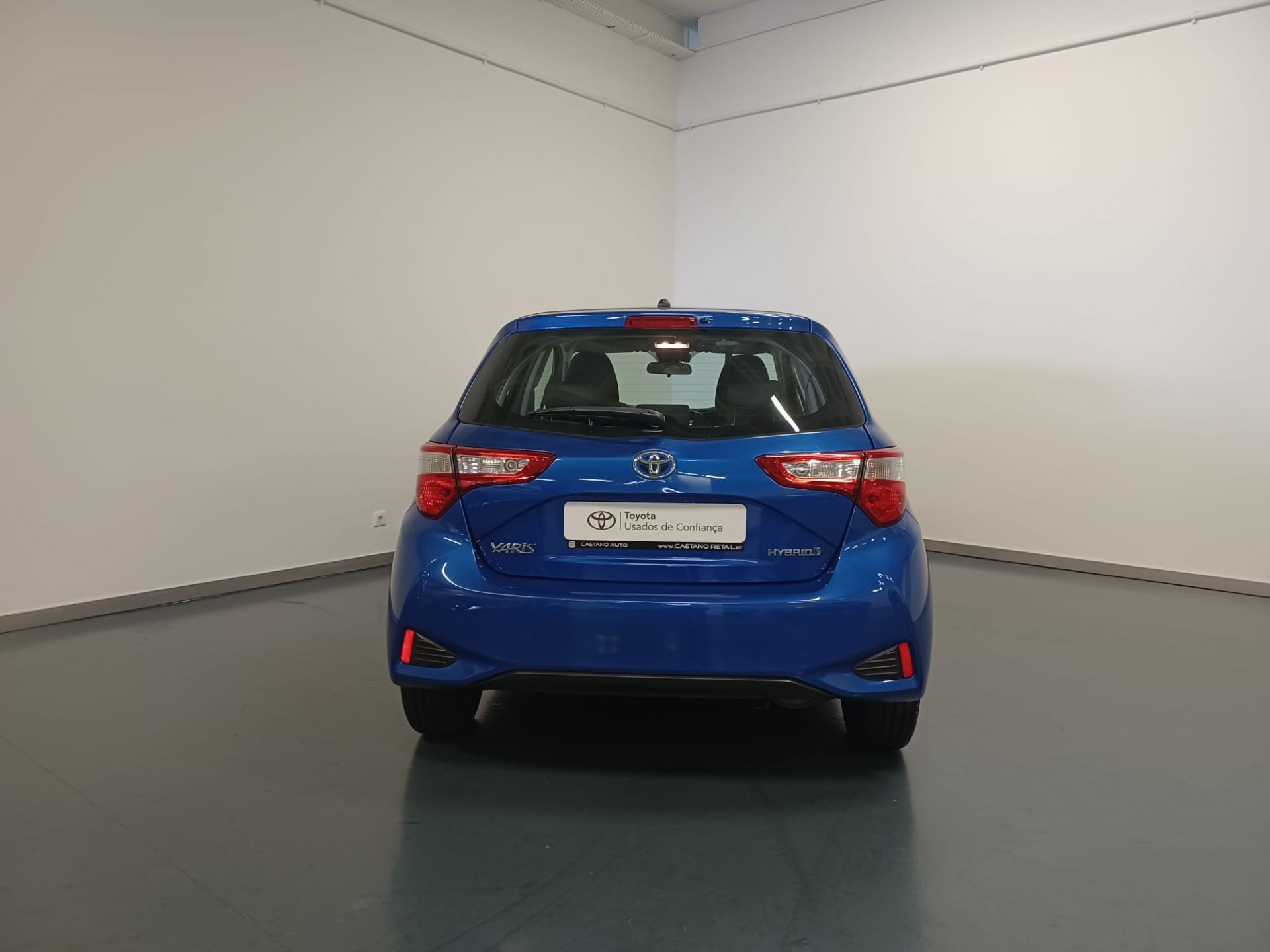 TOYOTA YARIS 17-20 Yaris 1.5 HSD Comfort+P.Style