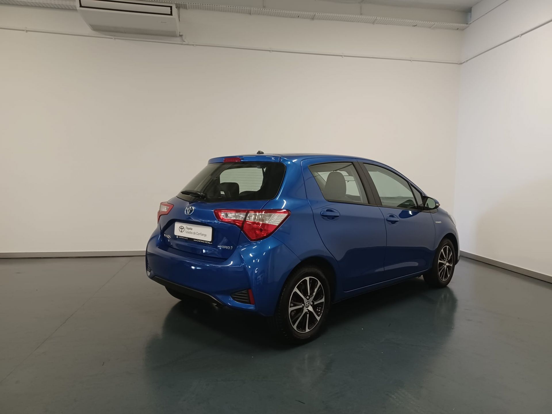 TOYOTA YARIS 17-20 Yaris 1.5 HSD Comfort+P.Style