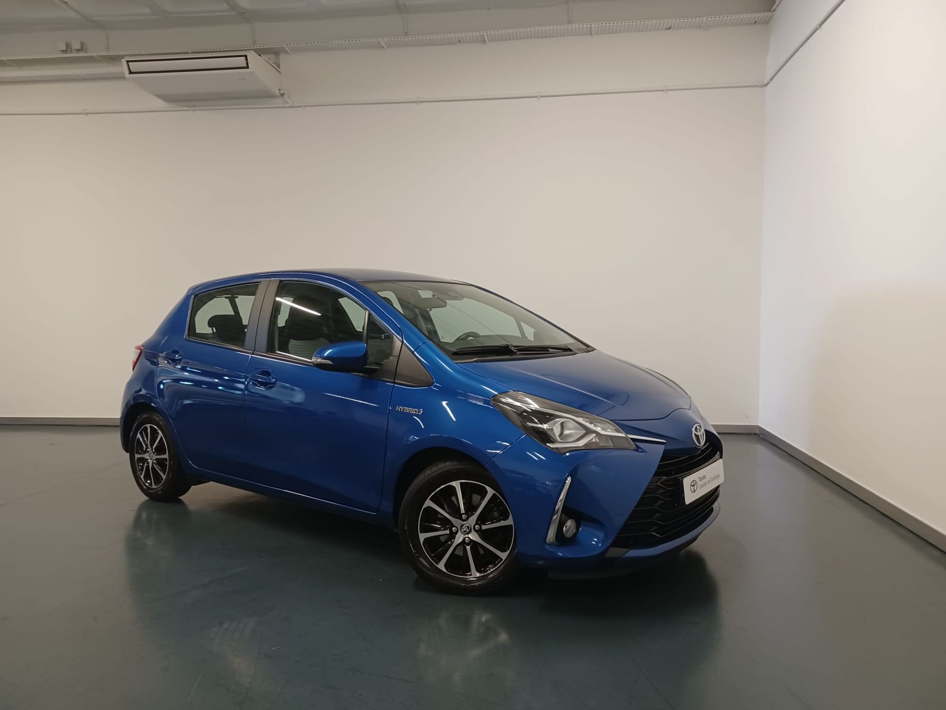 TOYOTA YARIS 17-20 Yaris 1.5 HSD Comfort+P.Style