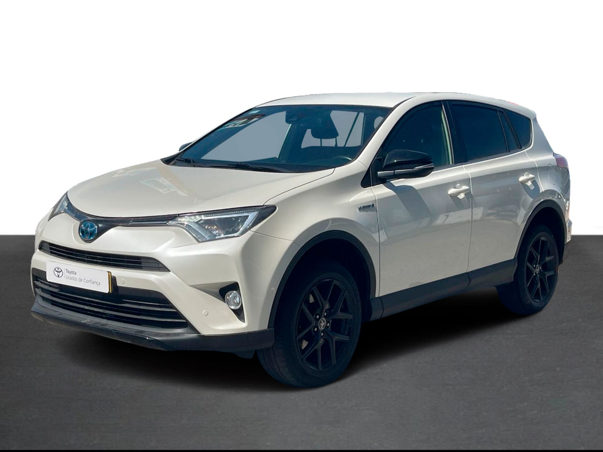 TOYOTA RAV 4 15-19 RAV 4 2.5 HSD Pure Dark