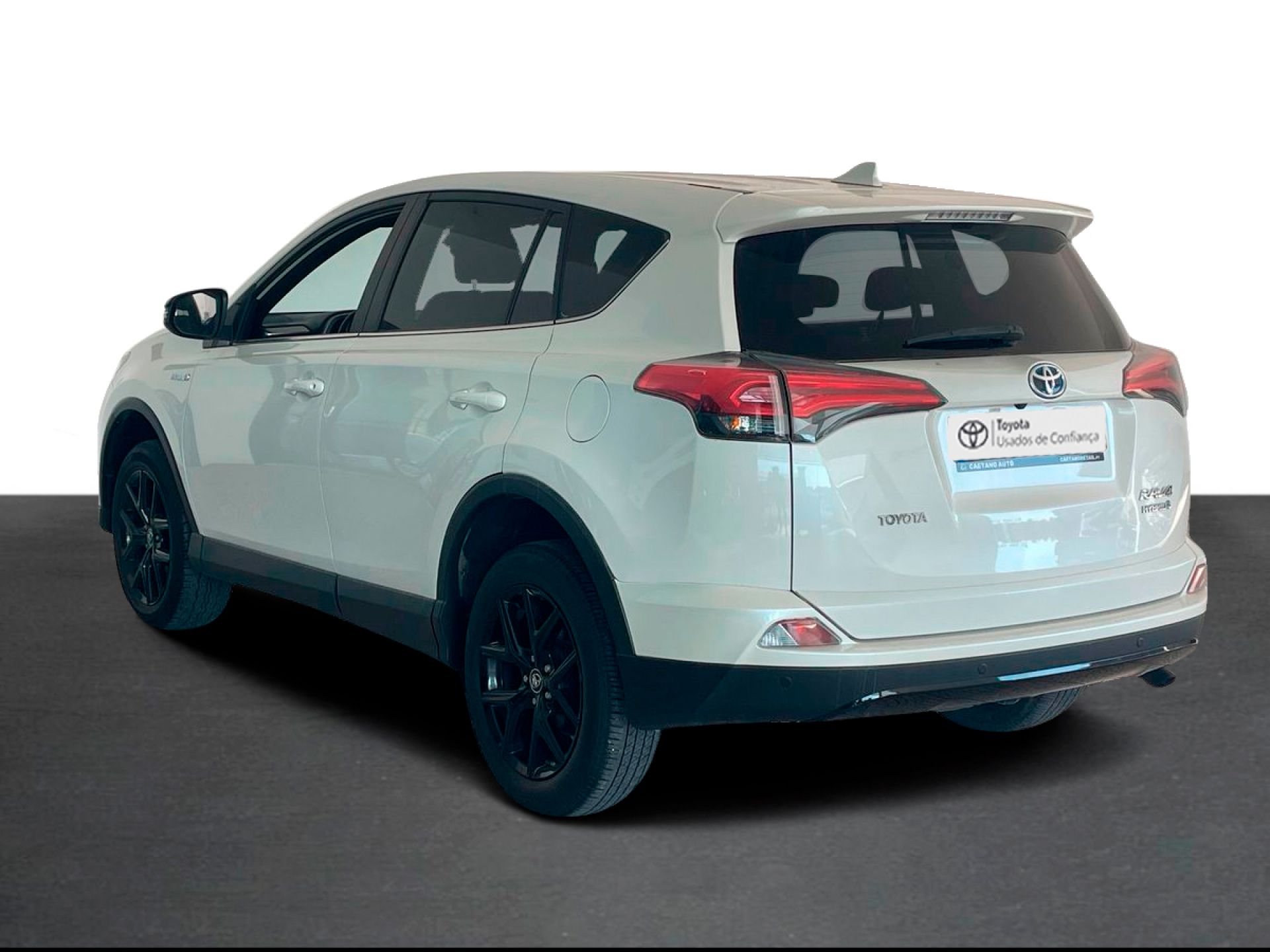 TOYOTA RAV 4 15-19 RAV 4 2.5 HSD Pure Dark