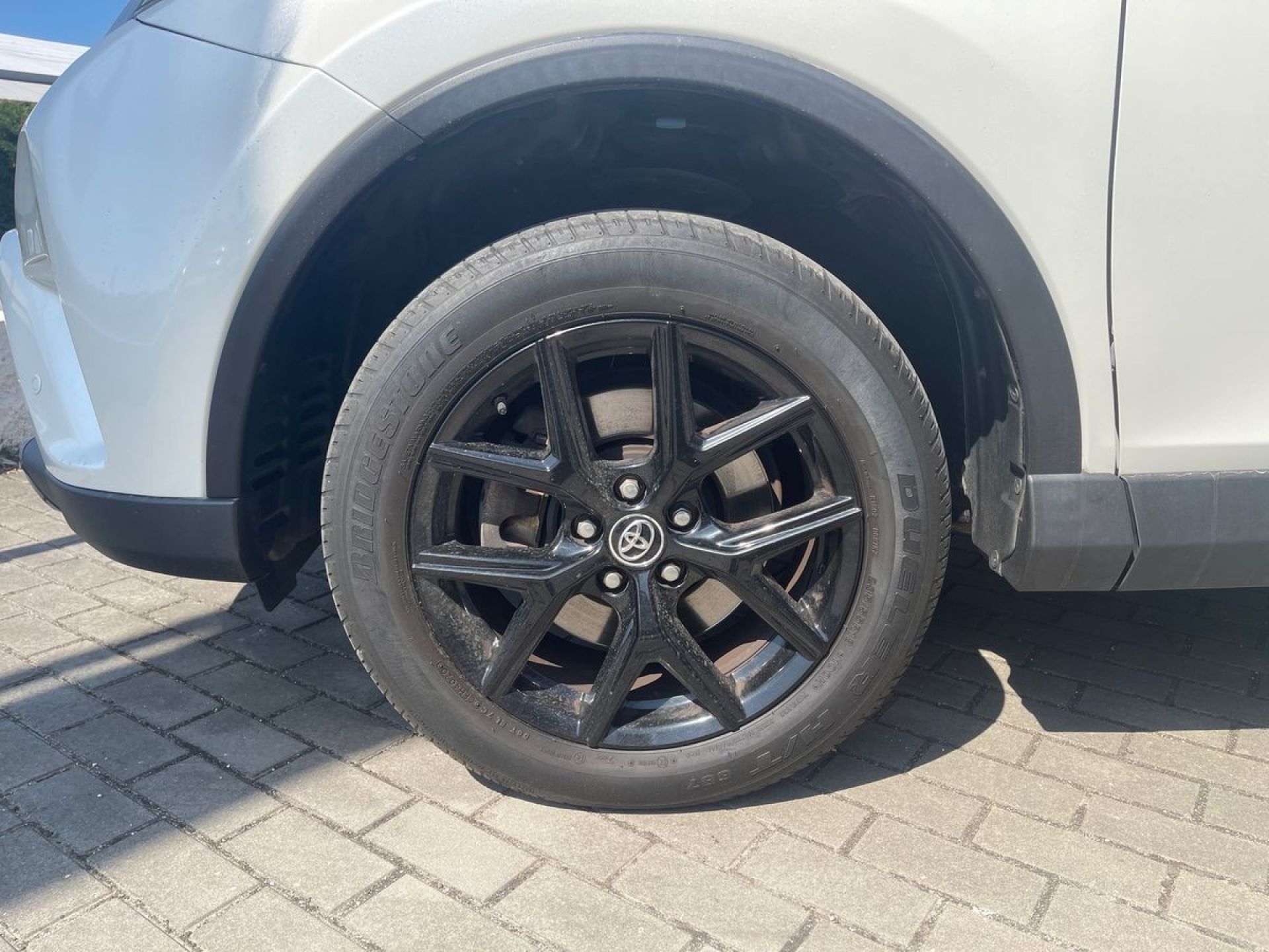 TOYOTA RAV 4 15-19 RAV 4 2.5 HSD Pure Dark