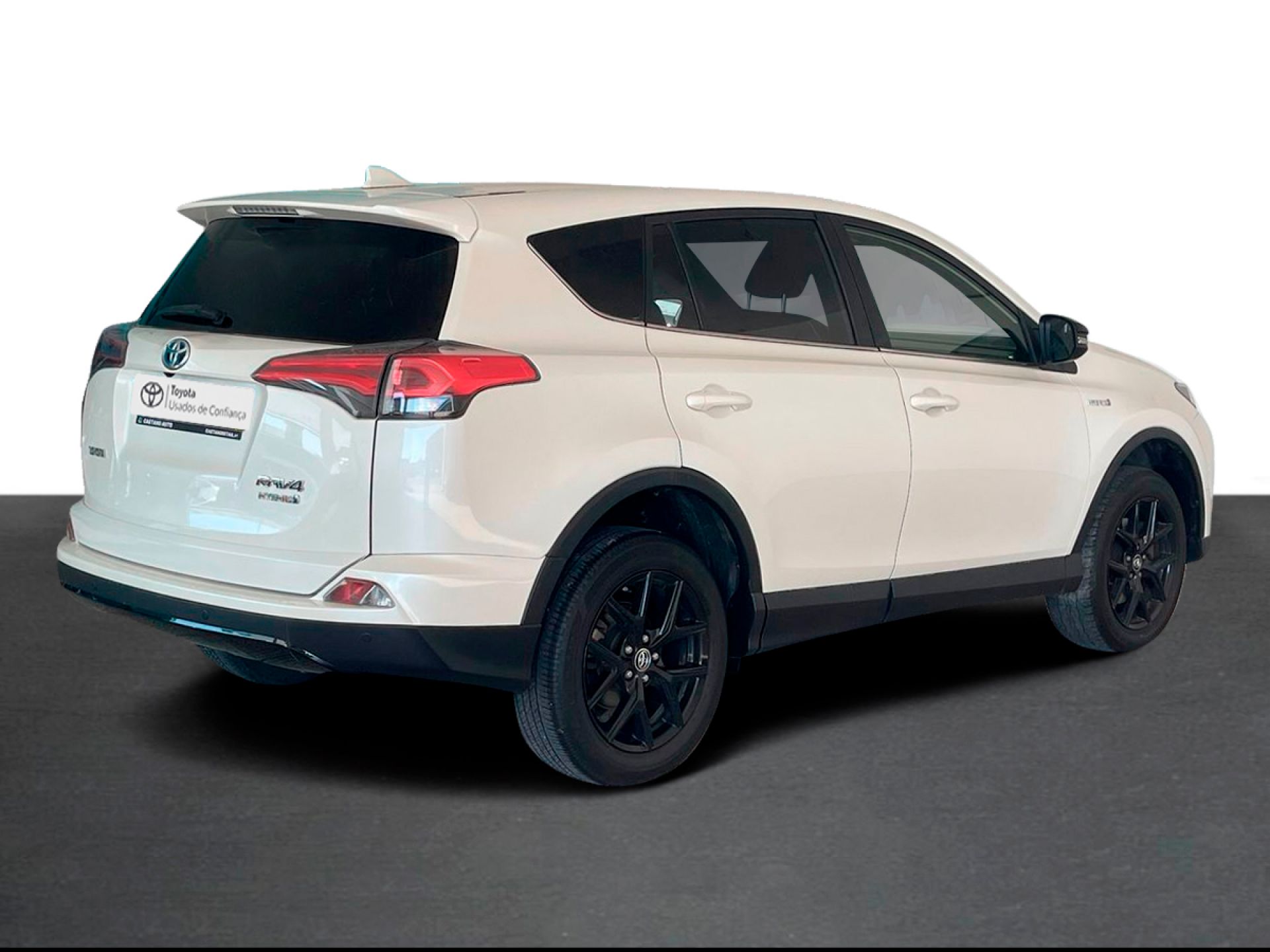 TOYOTA RAV 4 15-19 RAV 4 2.5 HSD Pure Dark