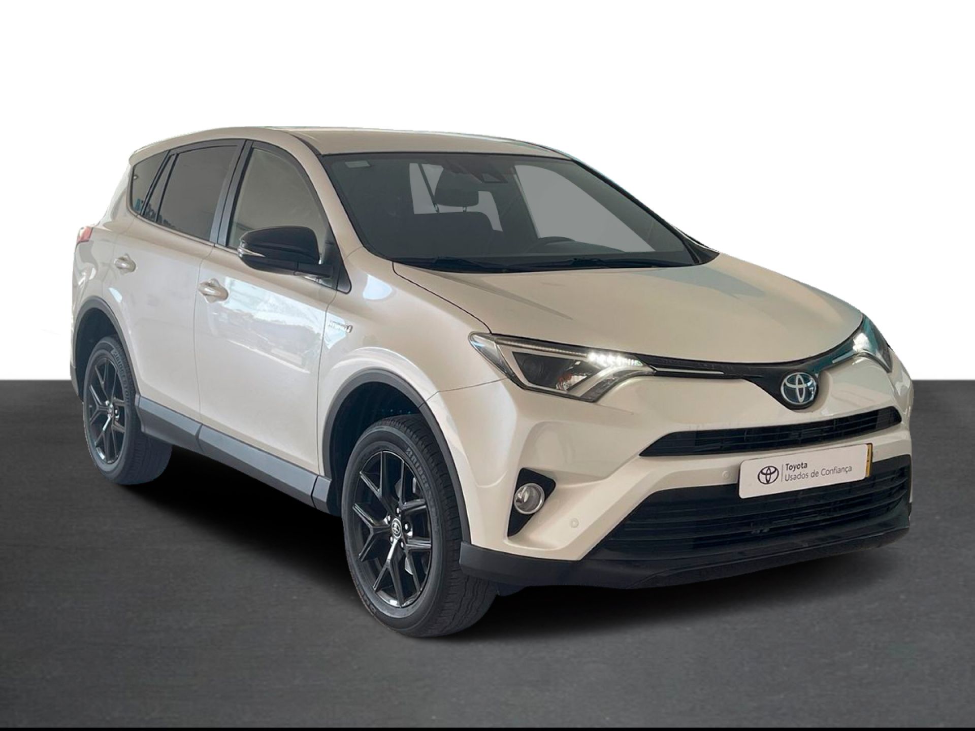 TOYOTA RAV 4 15-19 RAV 4 2.5 HSD Pure Dark