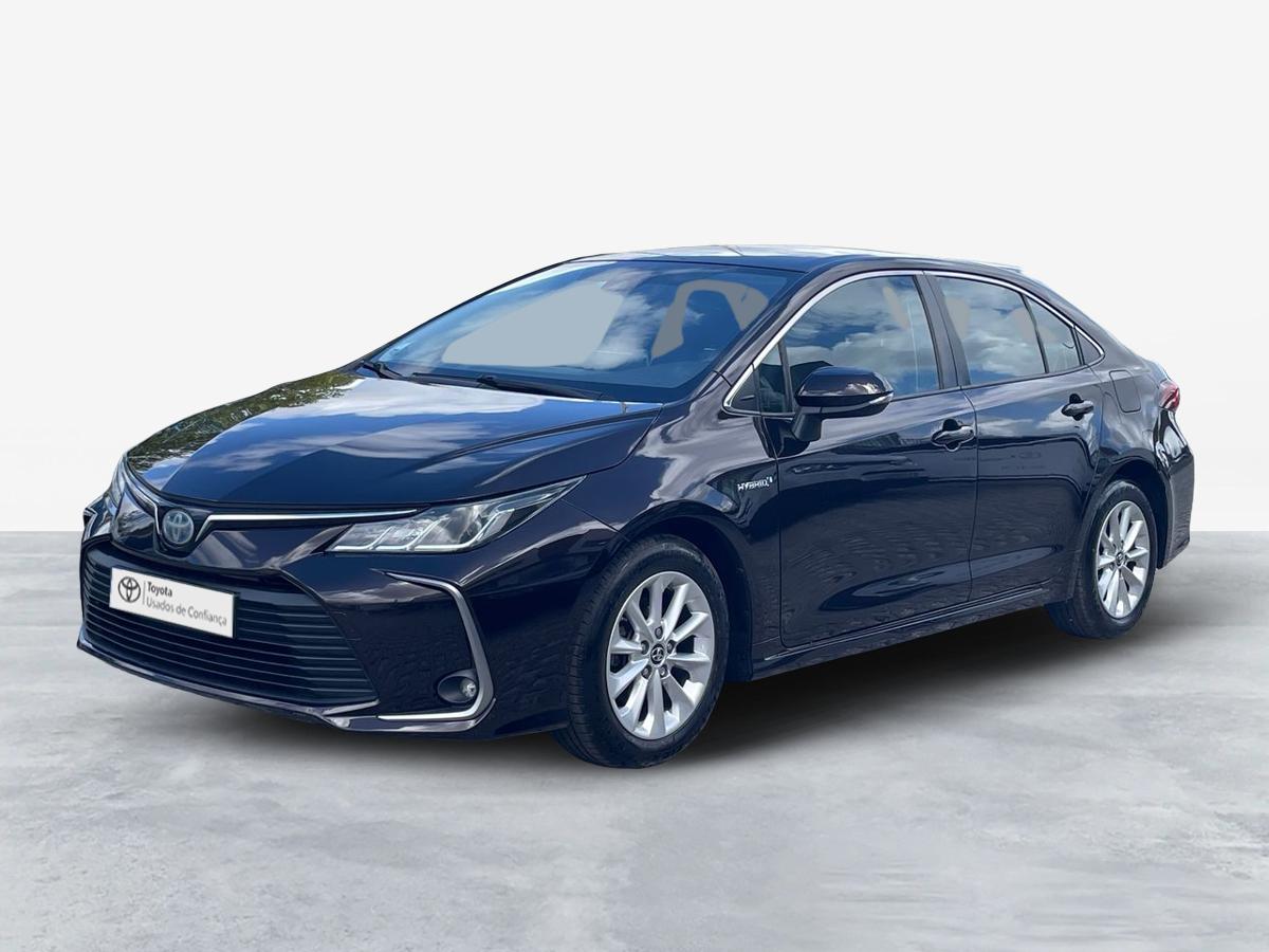 TOYOTA COROLLA SEDAN Corolla SD 1.8 Hybrid Comfort