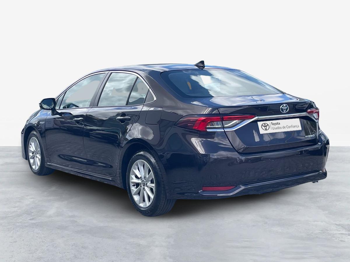 TOYOTA COROLLA SEDAN Corolla SD 1.8 Hybrid Comfort