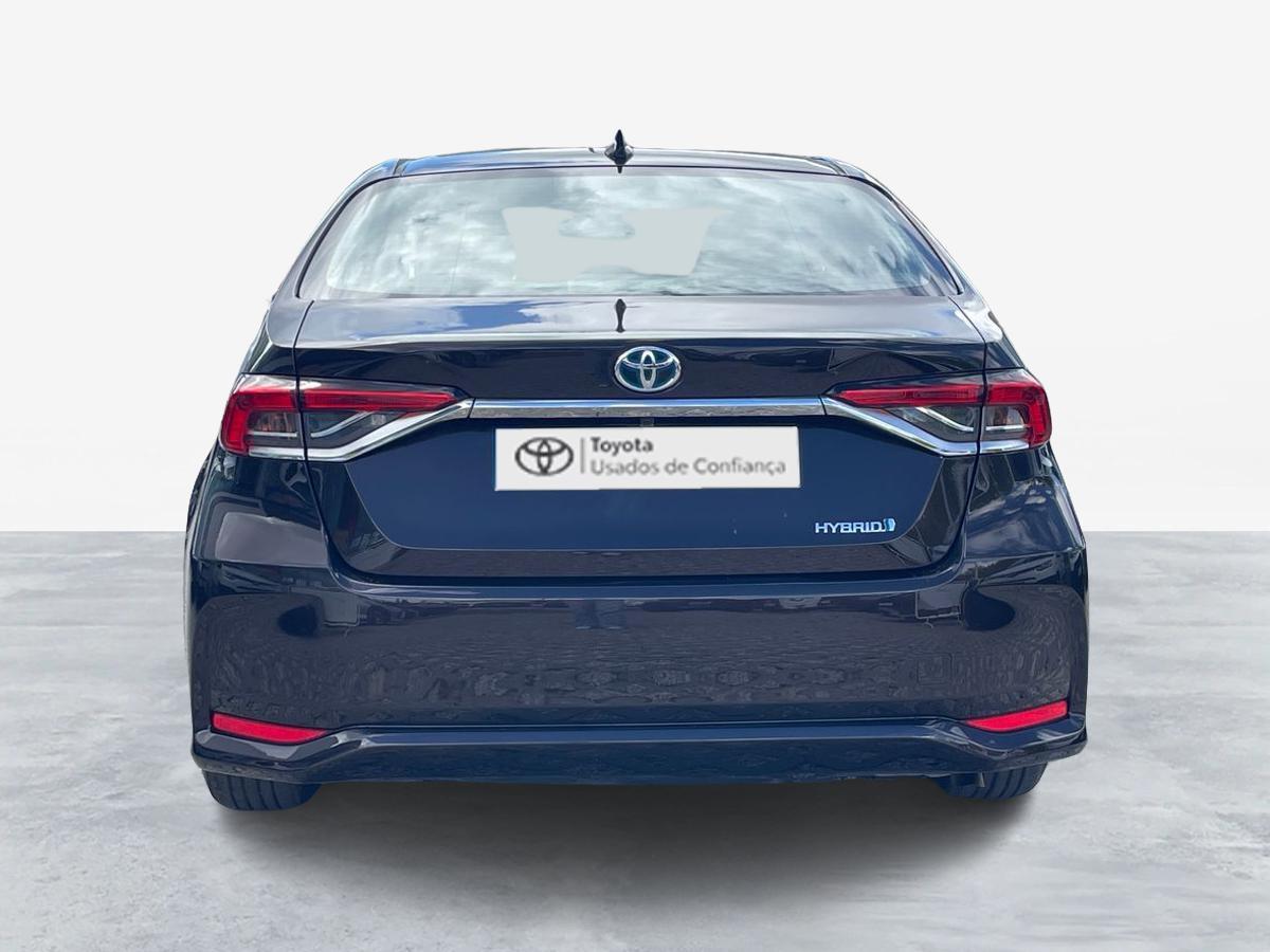 TOYOTA COROLLA SEDAN Corolla SD 1.8 Hybrid Comfort
