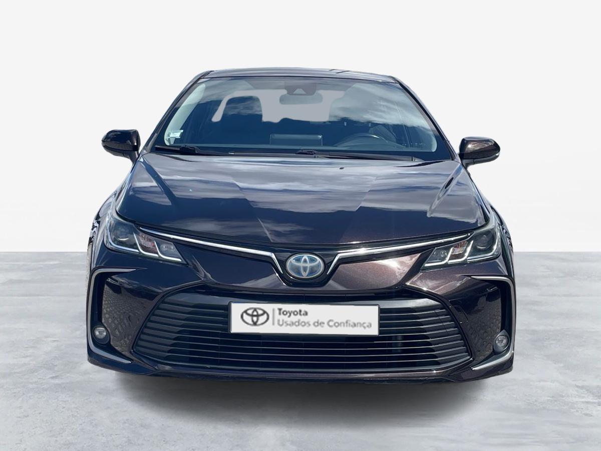 TOYOTA COROLLA SEDAN Corolla SD 1.8 Hybrid Comfort