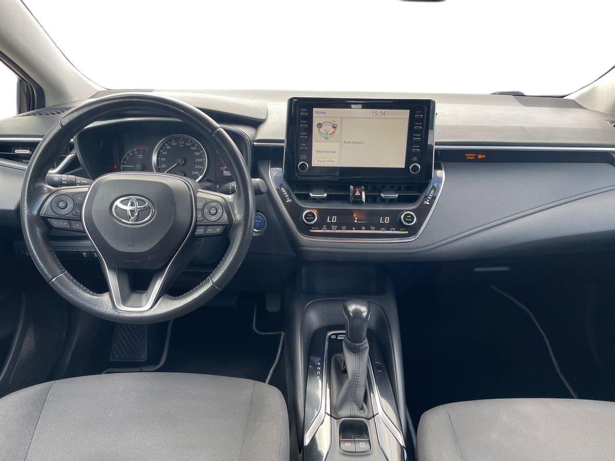 TOYOTA COROLLA SEDAN Corolla SD 1.8 Hybrid Comfort