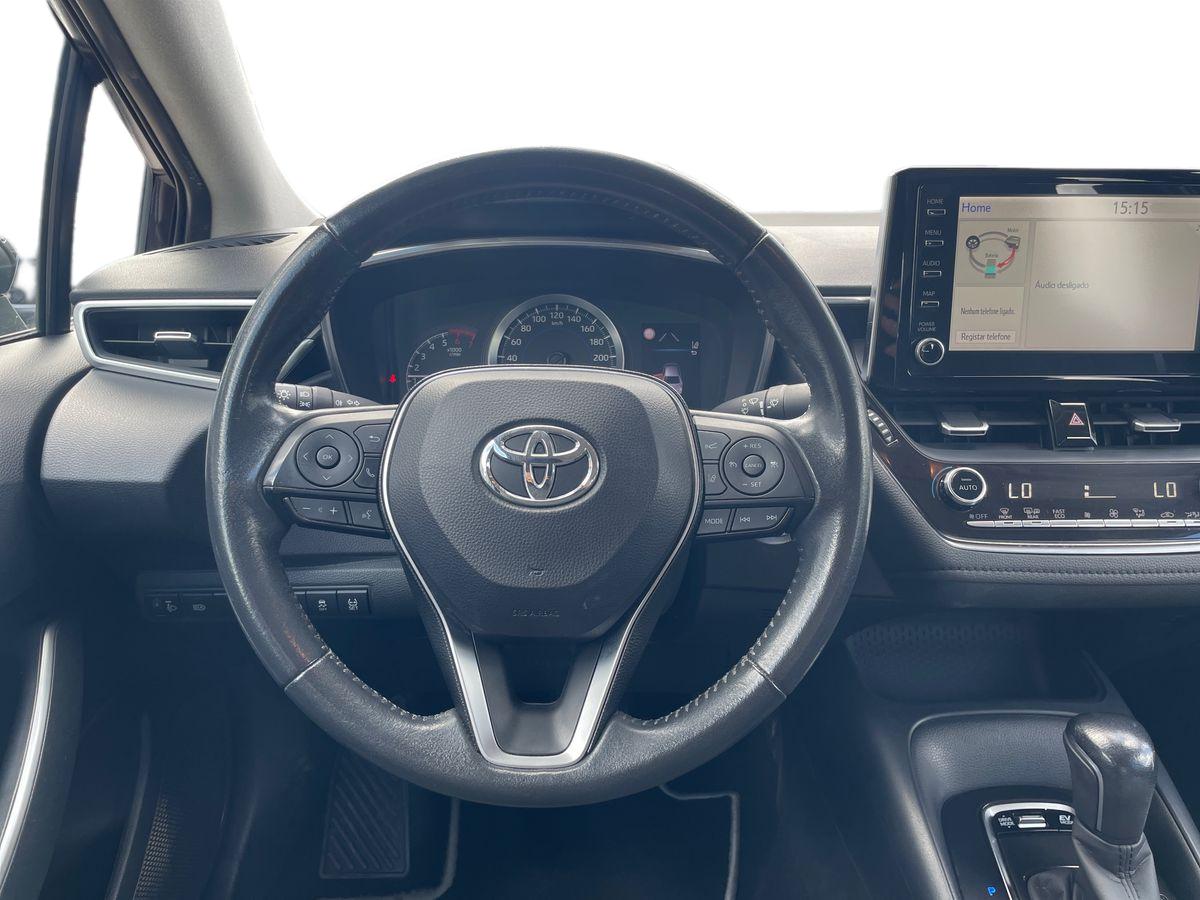 TOYOTA COROLLA SEDAN Corolla SD 1.8 Hybrid Comfort