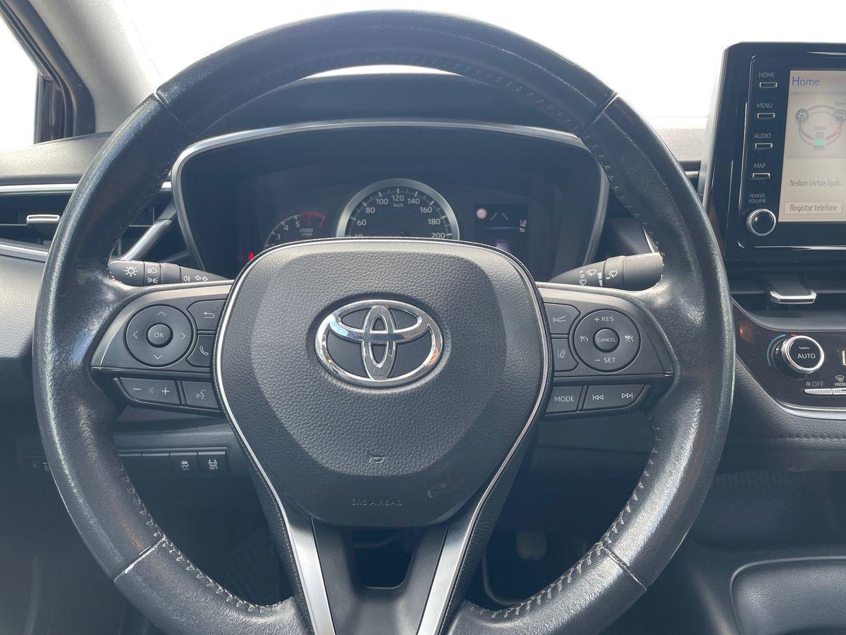 TOYOTA COROLLA SEDAN Corolla SD 1.8 Hybrid Comfort