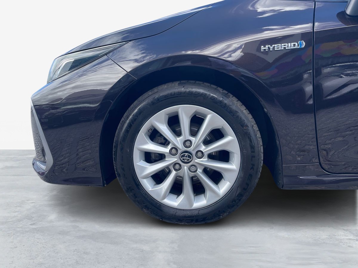 TOYOTA COROLLA SEDAN Corolla SD 1.8 Hybrid Comfort