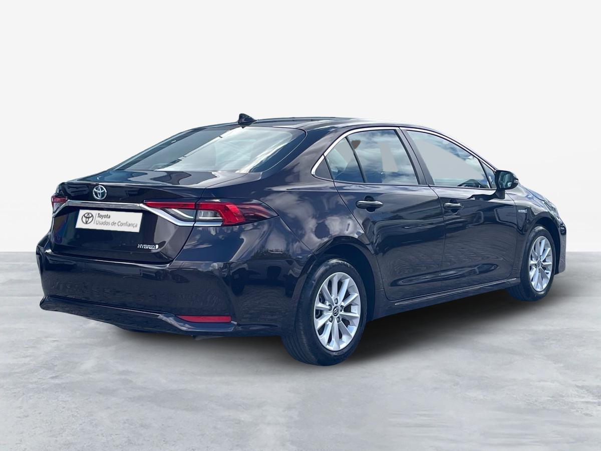 TOYOTA COROLLA SEDAN Corolla SD 1.8 Hybrid Comfort