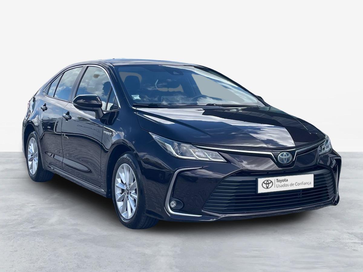 TOYOTA COROLLA SEDAN Corolla SD 1.8 Hybrid Comfort