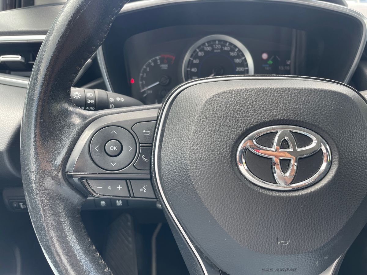 TOYOTA COROLLA SEDAN Corolla SD 1.8 Hybrid Comfort