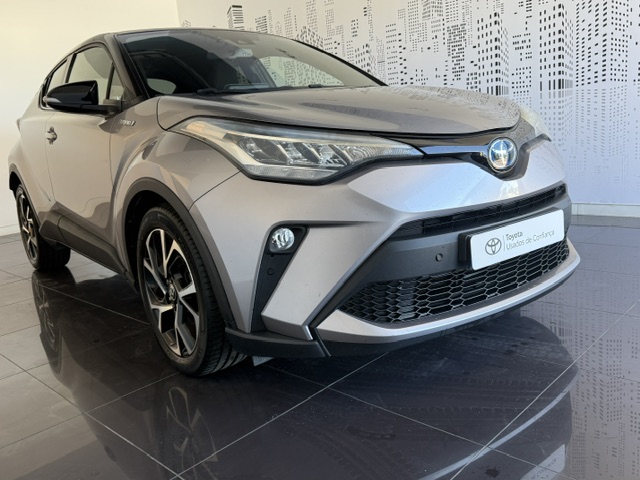TOYOTA TOYOTA C-HR C-HR 1.8 Hybrid SQUARE Collection
