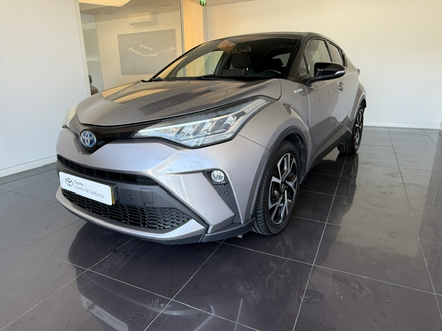 TOYOTA TOYOTA C-HR C-HR 1.8 Hybrid SQUARE Collection