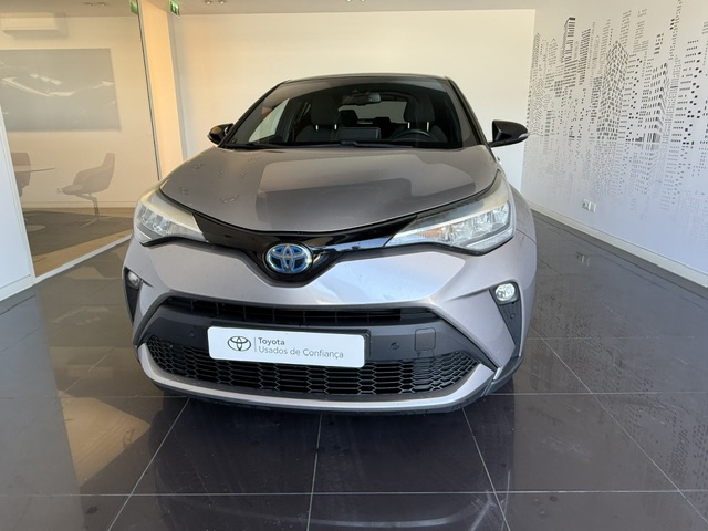 TOYOTA TOYOTA C-HR C-HR 1.8 Hybrid SQUARE Collection