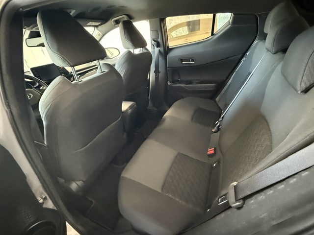 TOYOTA TOYOTA C-HR C-HR 1.8 Hybrid SQUARE Collection