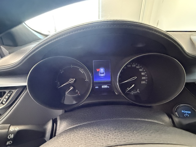 TOYOTA TOYOTA C-HR C-HR 1.8 Hybrid SQUARE Collection
