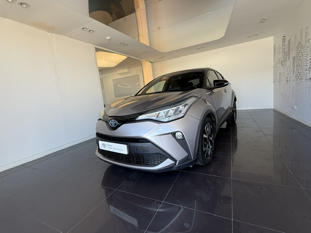 TOYOTA TOYOTA C-HR C-HR 1.8 Hybrid SQUARE Collection