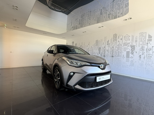 TOYOTA TOYOTA C-HR C-HR 1.8 Hybrid SQUARE Collection