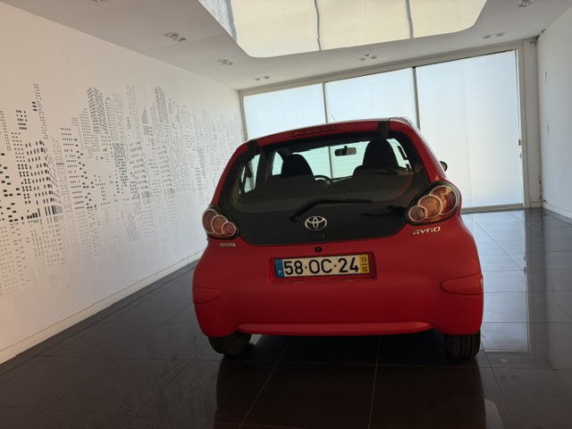 TOYOTA AYGO Aygo 5P c/ Power Pack+AC