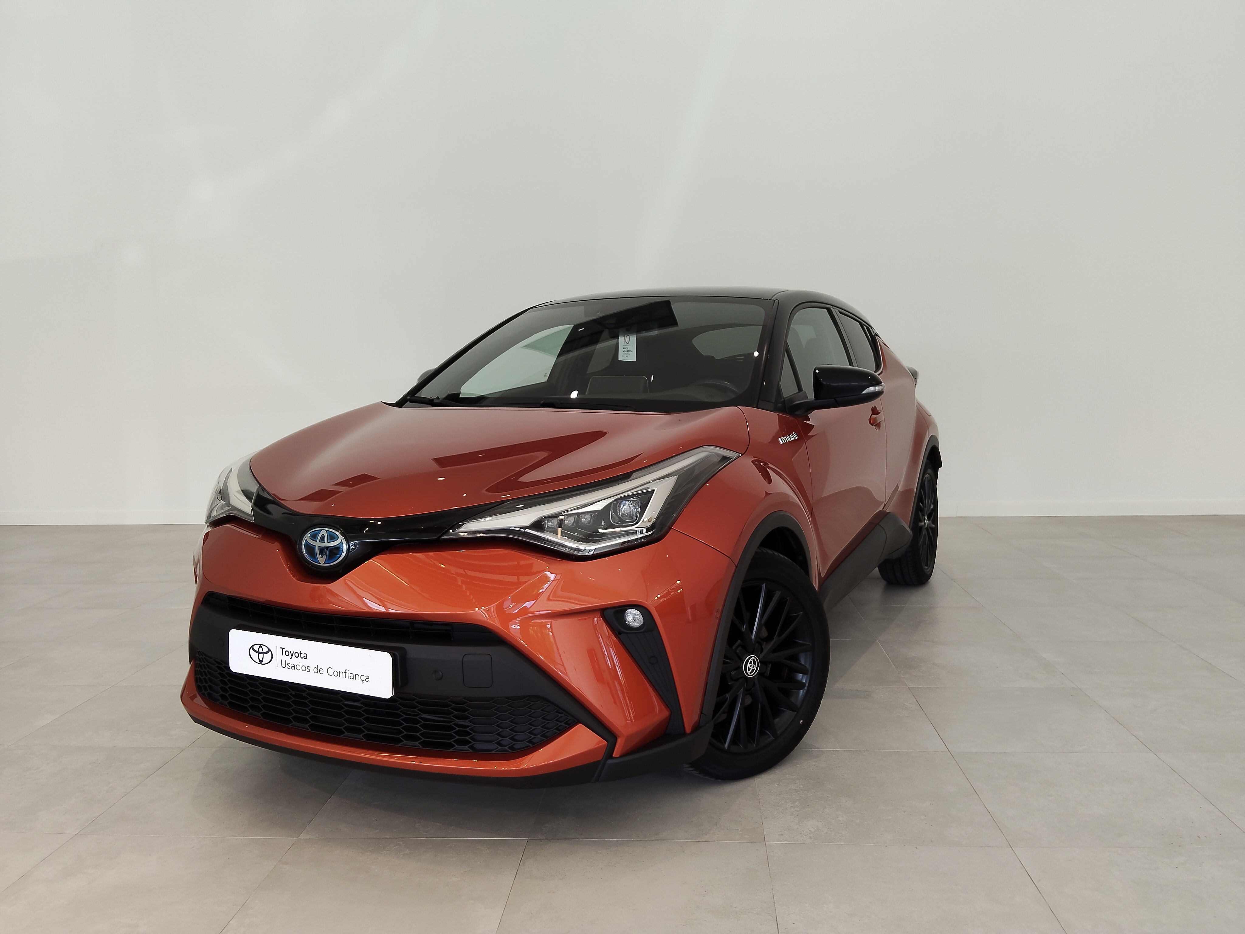 TOYOTA TOYOTA C-HR C-HR 2.0 Hybrid Dynamic Force Premier Edition