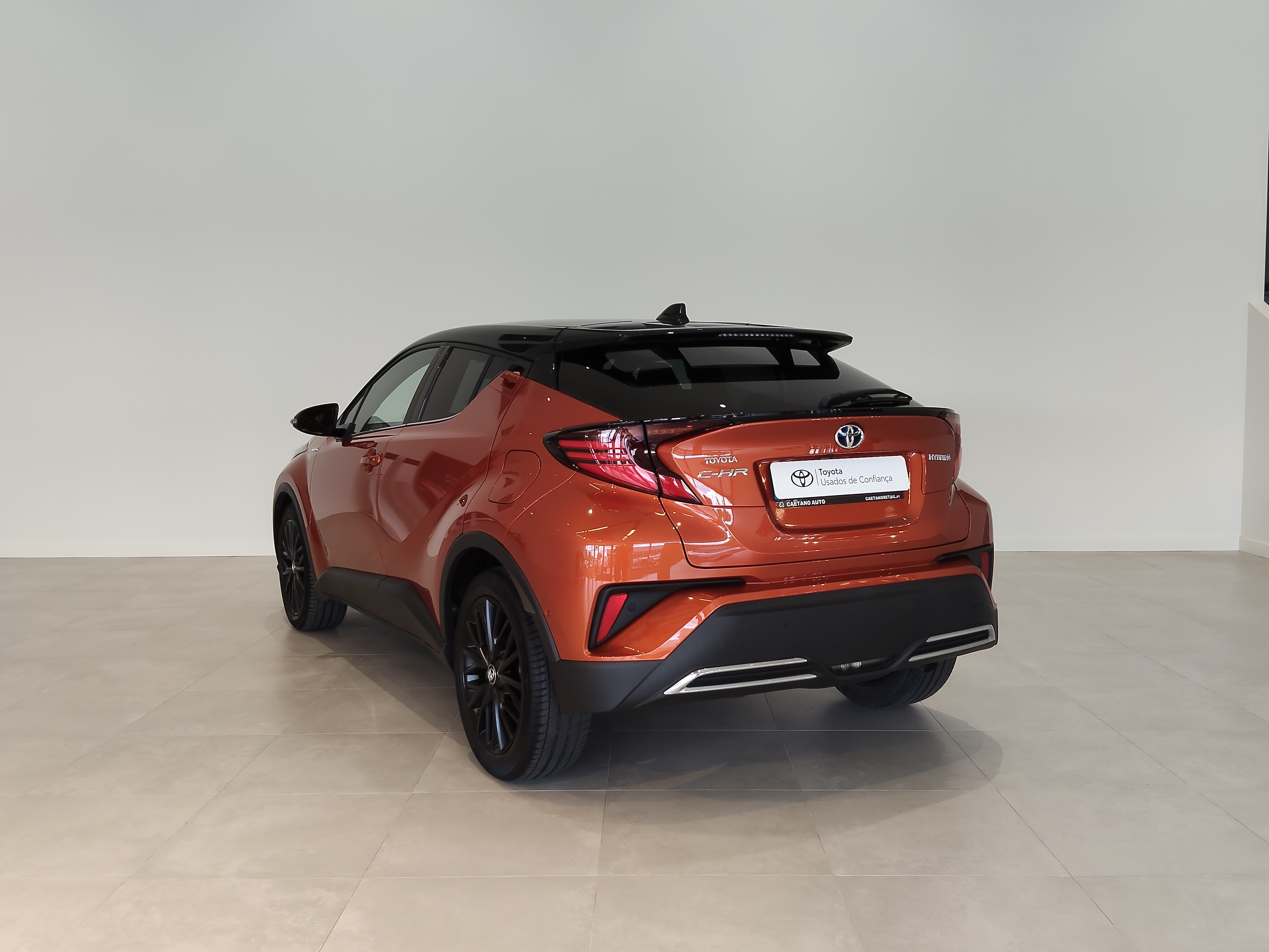 TOYOTA TOYOTA C-HR C-HR 2.0 Hybrid Dynamic Force Premier Edition