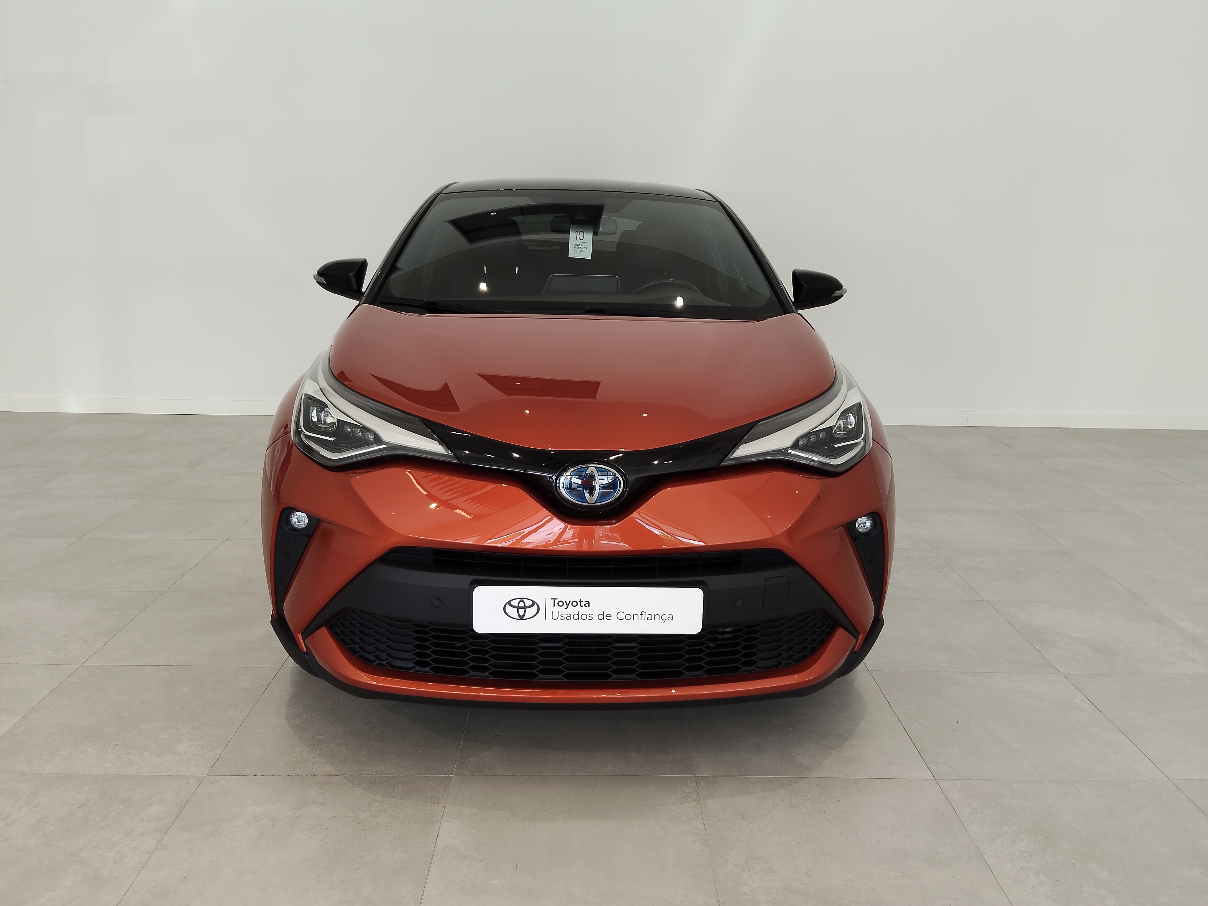 TOYOTA TOYOTA C-HR C-HR 2.0 Hybrid Dynamic Force Premier Edition