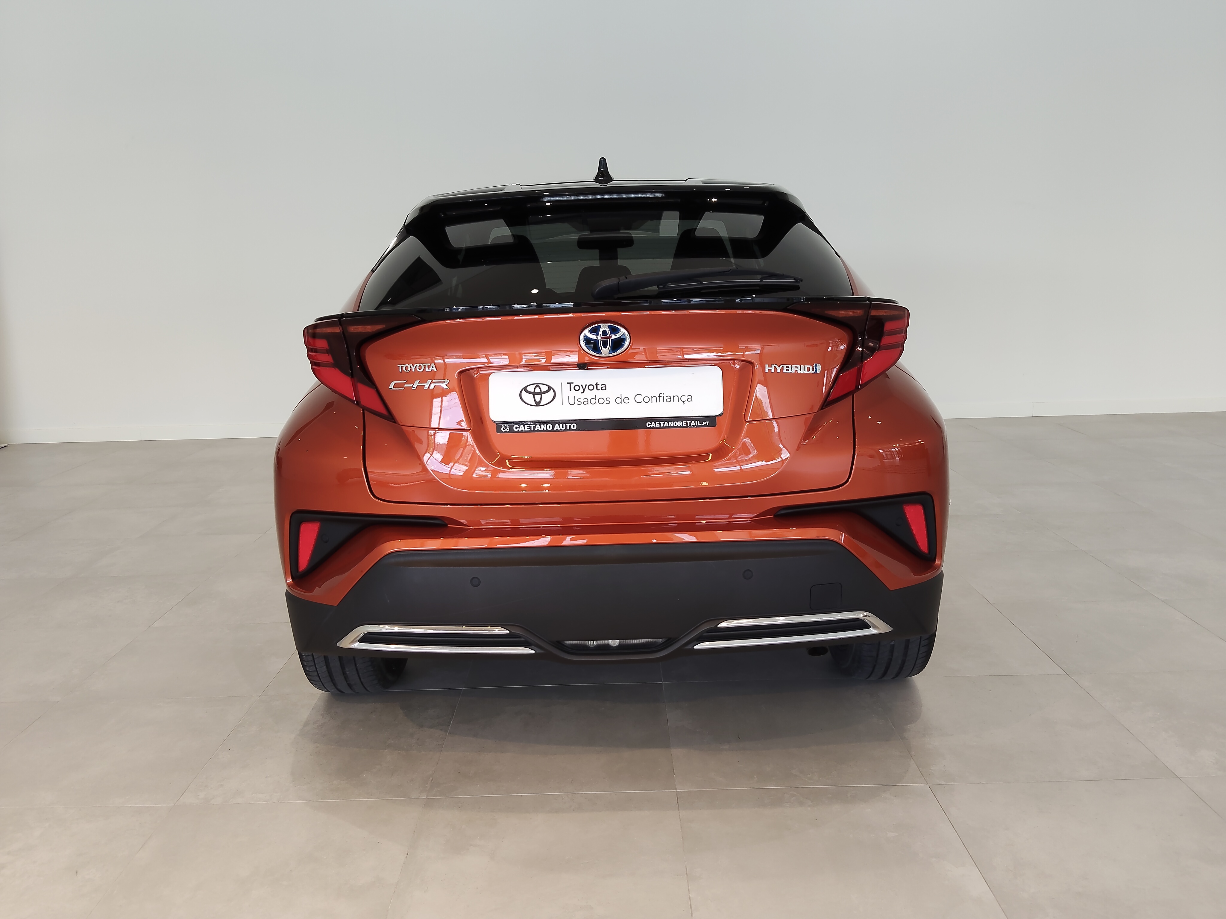 TOYOTA TOYOTA C-HR C-HR 2.0 Hybrid Dynamic Force Premier Edition