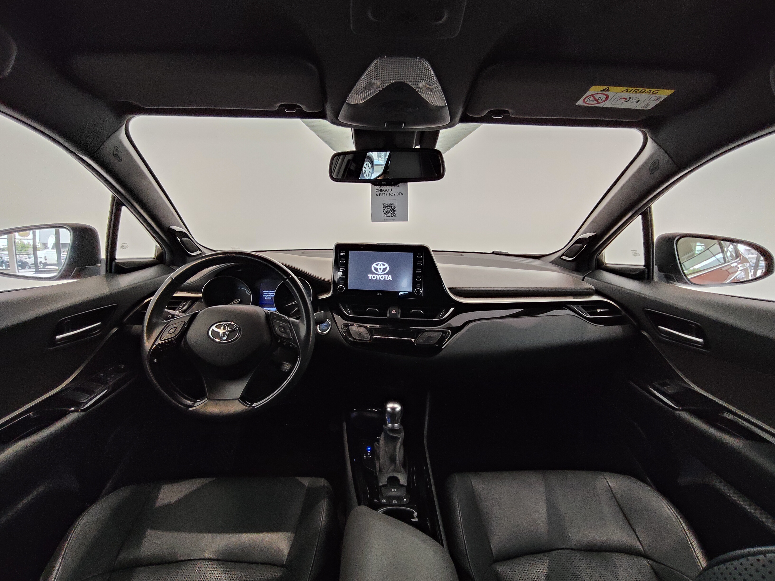TOYOTA TOYOTA C-HR C-HR 2.0 Hybrid Dynamic Force Premier Edition