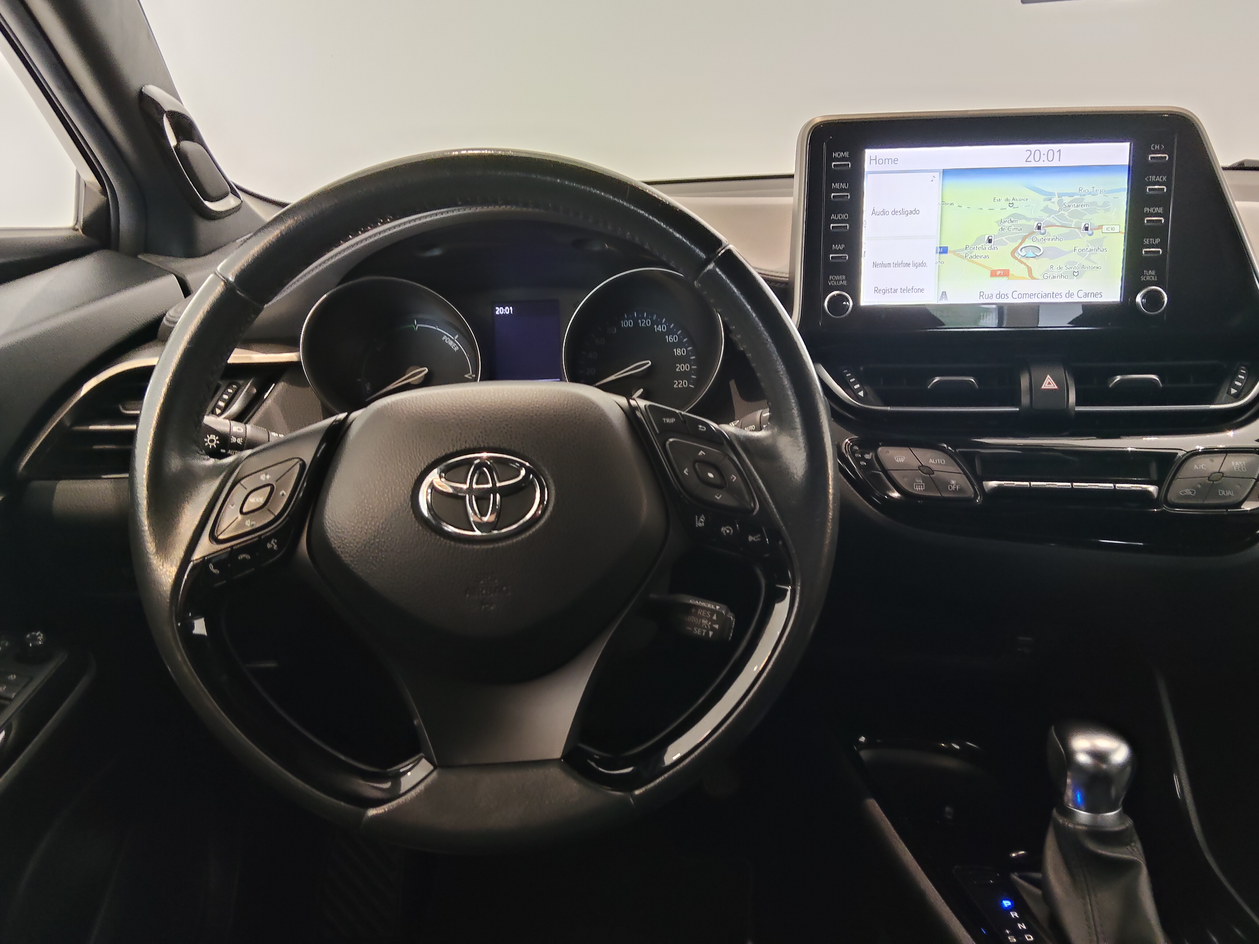 TOYOTA TOYOTA C-HR C-HR 2.0 Hybrid Dynamic Force Premier Edition