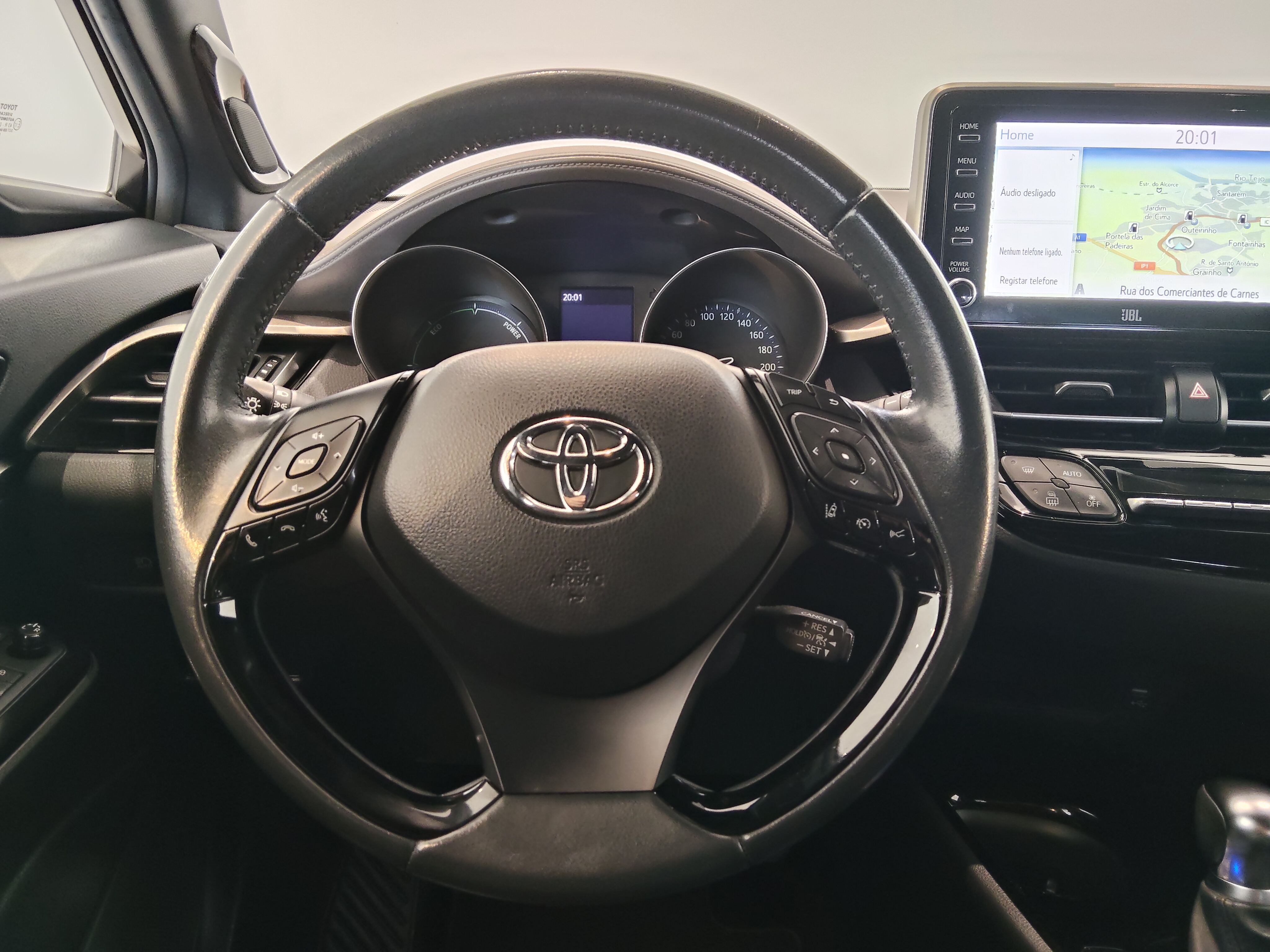 TOYOTA TOYOTA C-HR C-HR 2.0 Hybrid Dynamic Force Premier Edition