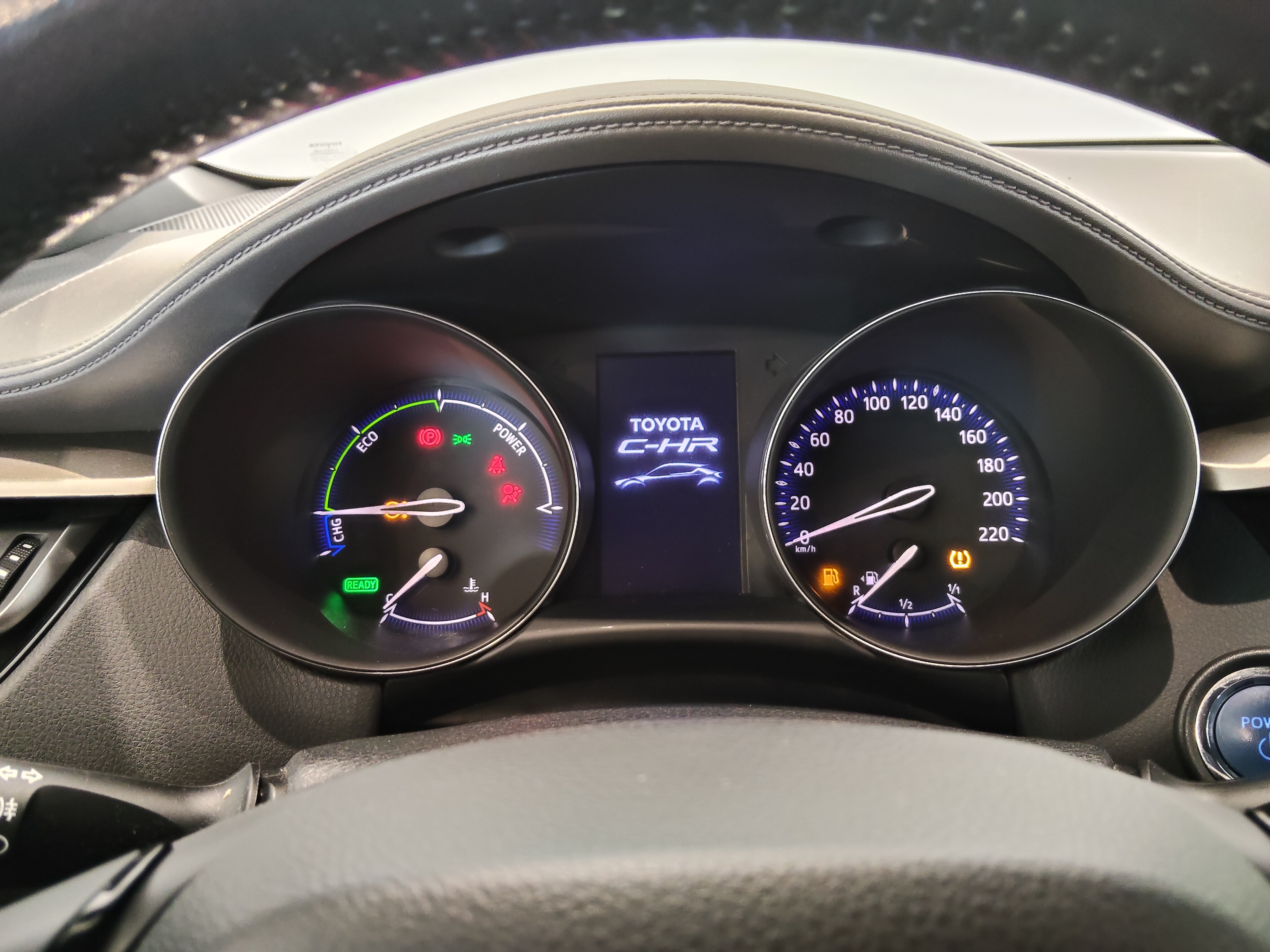 TOYOTA TOYOTA C-HR C-HR 2.0 Hybrid Dynamic Force Premier Edition