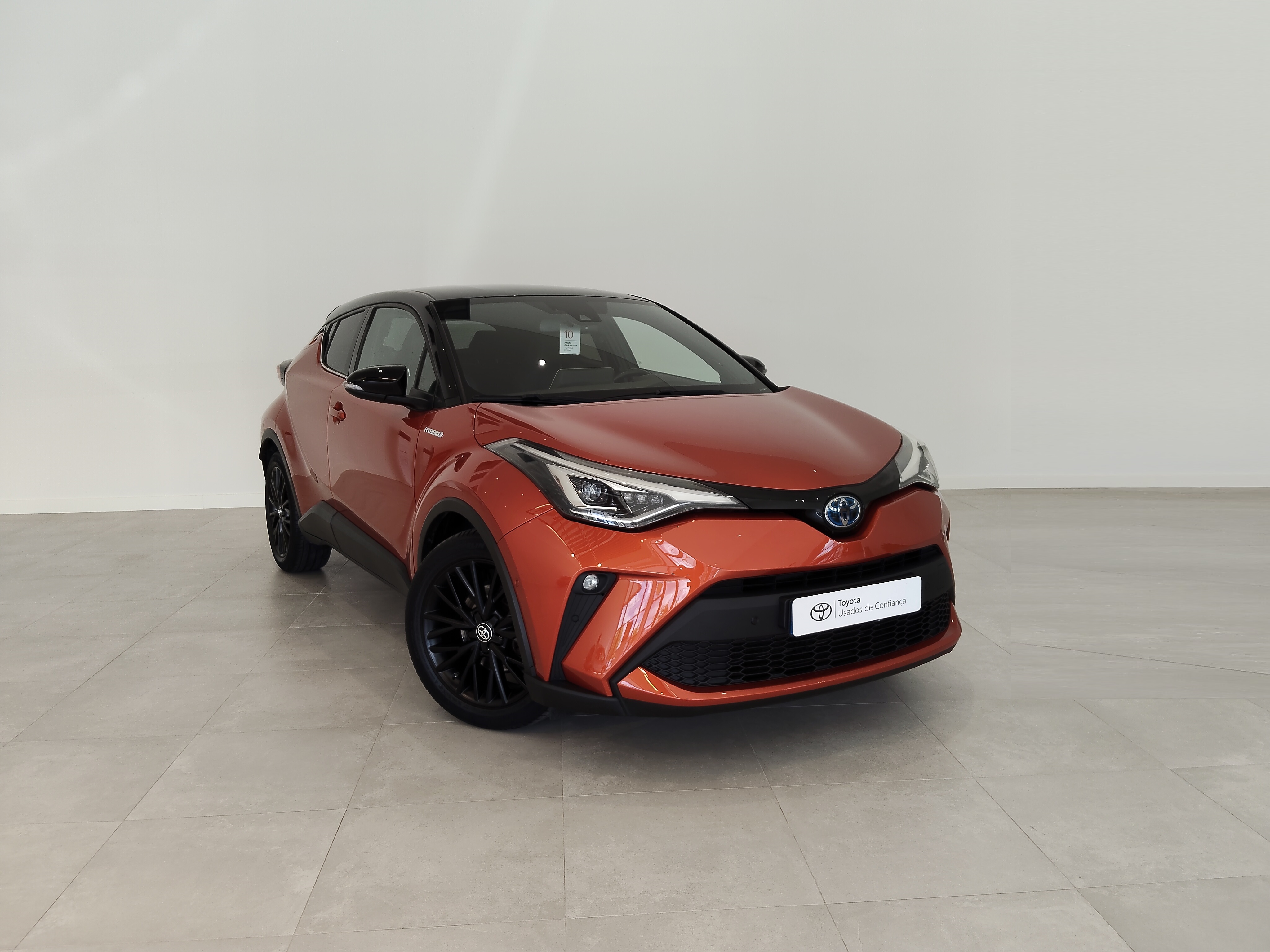 TOYOTA TOYOTA C-HR C-HR 2.0 Hybrid Dynamic Force Premier Edition