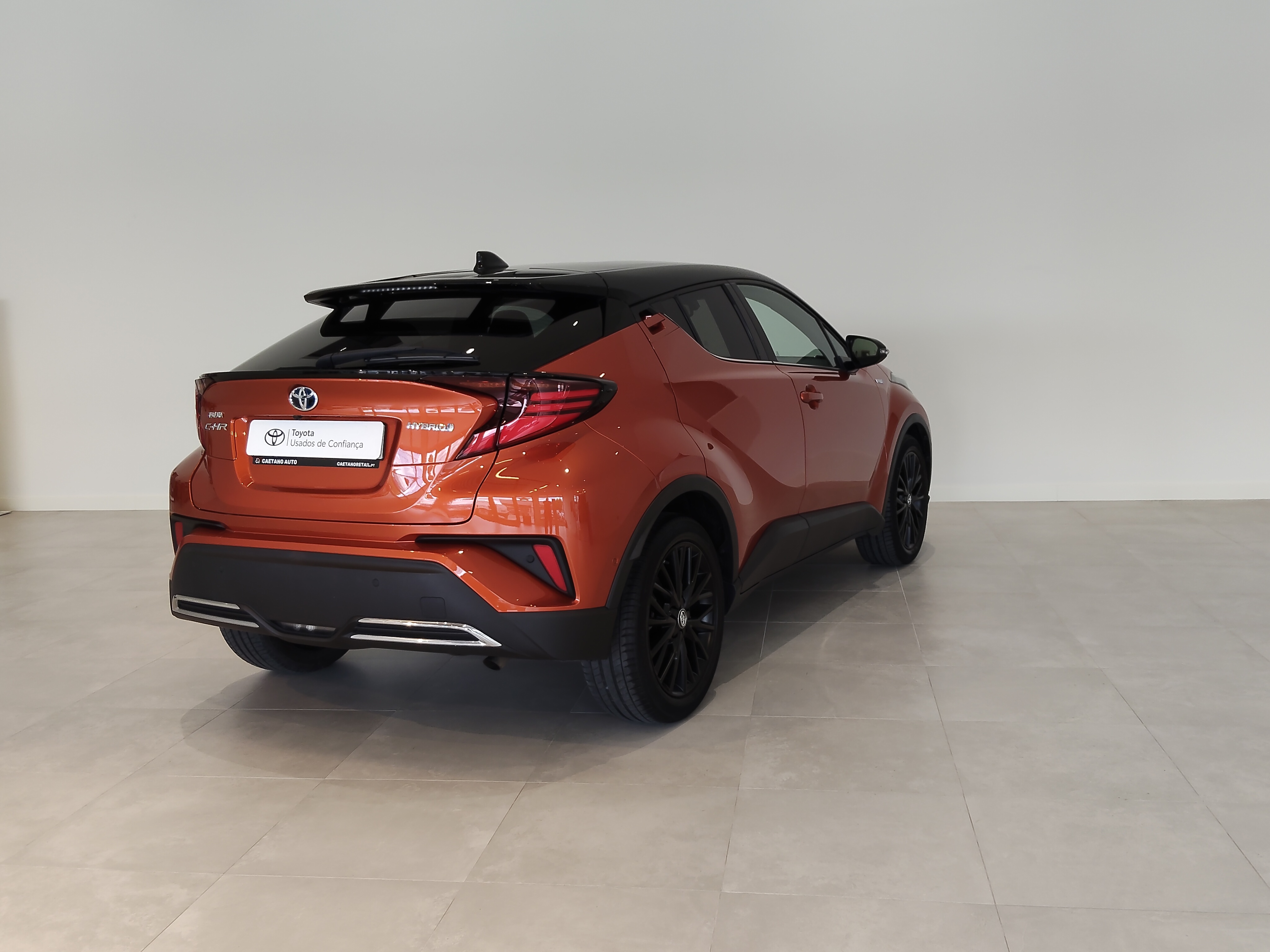 TOYOTA TOYOTA C-HR C-HR 2.0 Hybrid Dynamic Force Premier Edition
