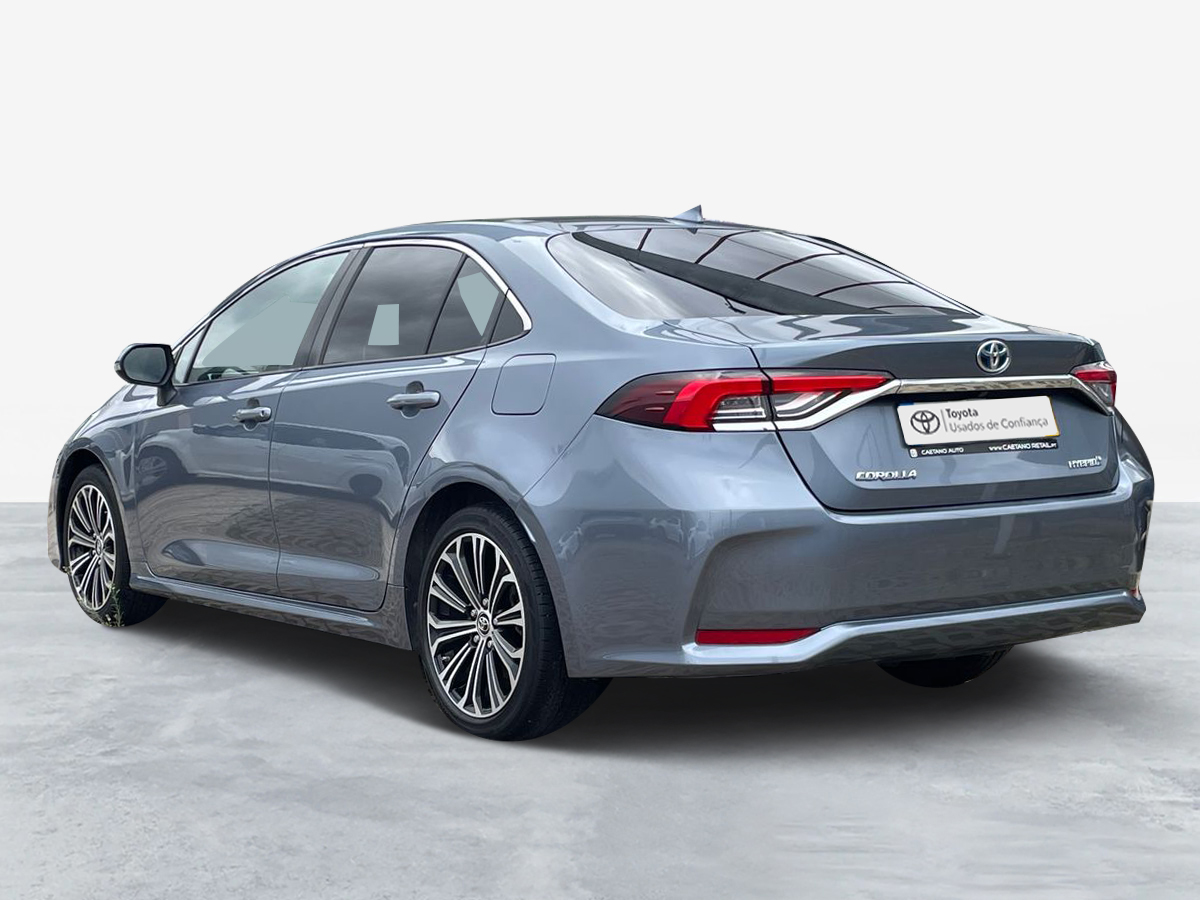 TOYOTA COROLLA SEDAN Corolla SD 1.8 Hybrid Exclusive
