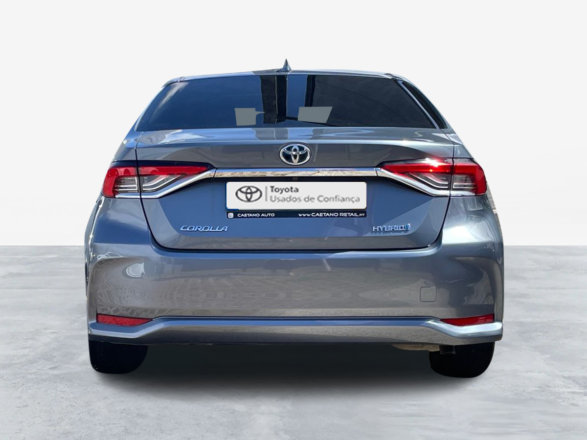 TOYOTA COROLLA SEDAN Corolla SD 1.8 Hybrid Exclusive