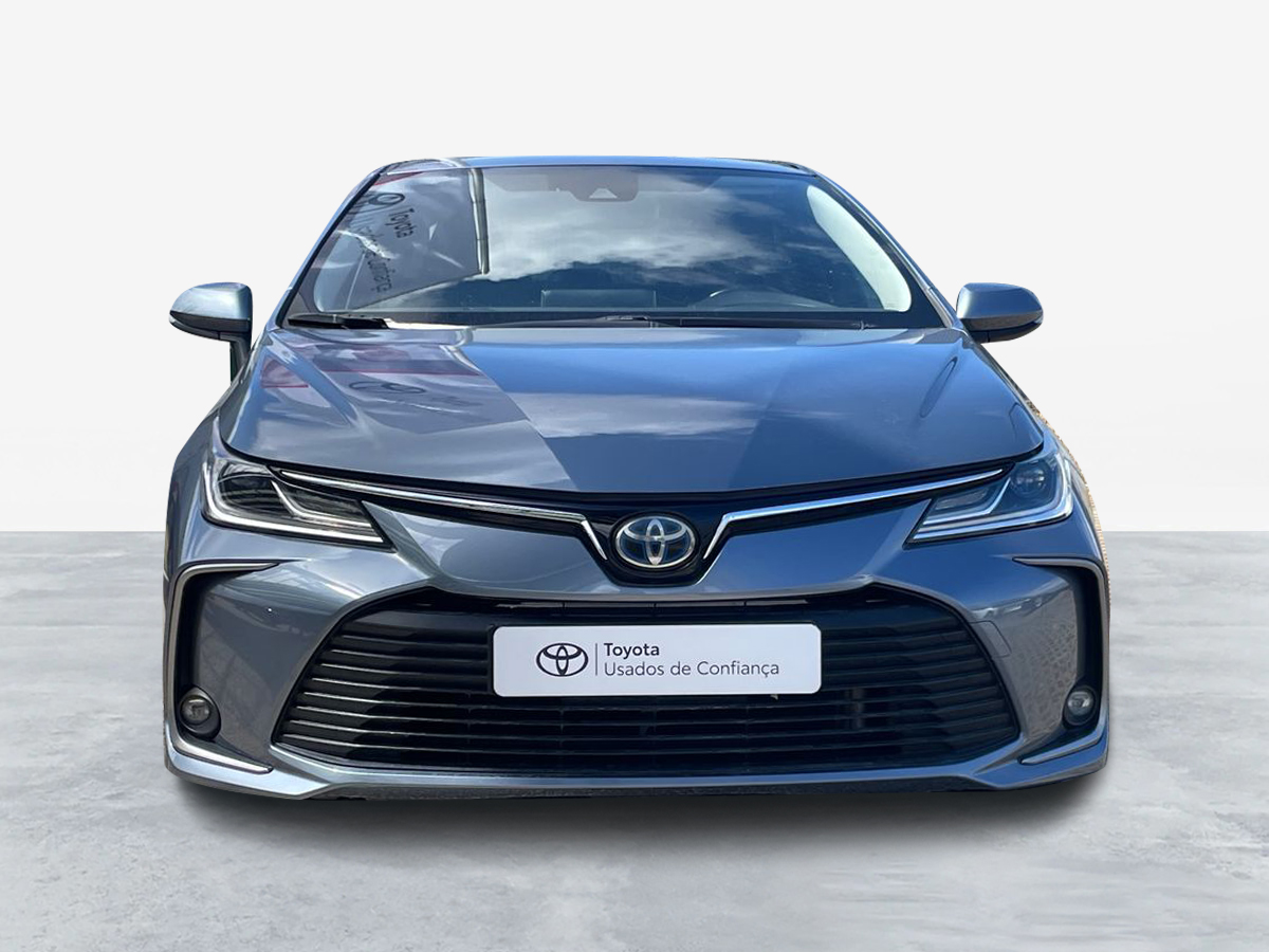 TOYOTA COROLLA SEDAN Corolla SD 1.8 Hybrid Exclusive