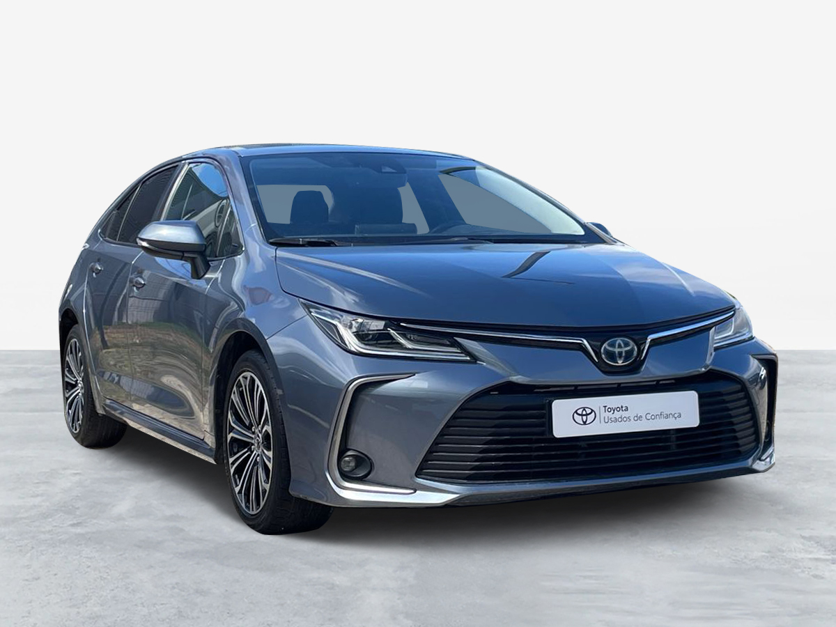 TOYOTA COROLLA SEDAN Corolla SD 1.8 Hybrid Exclusive