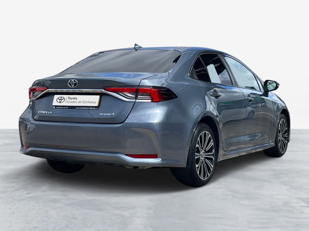 TOYOTA COROLLA SEDAN Corolla SD 1.8 Hybrid Exclusive