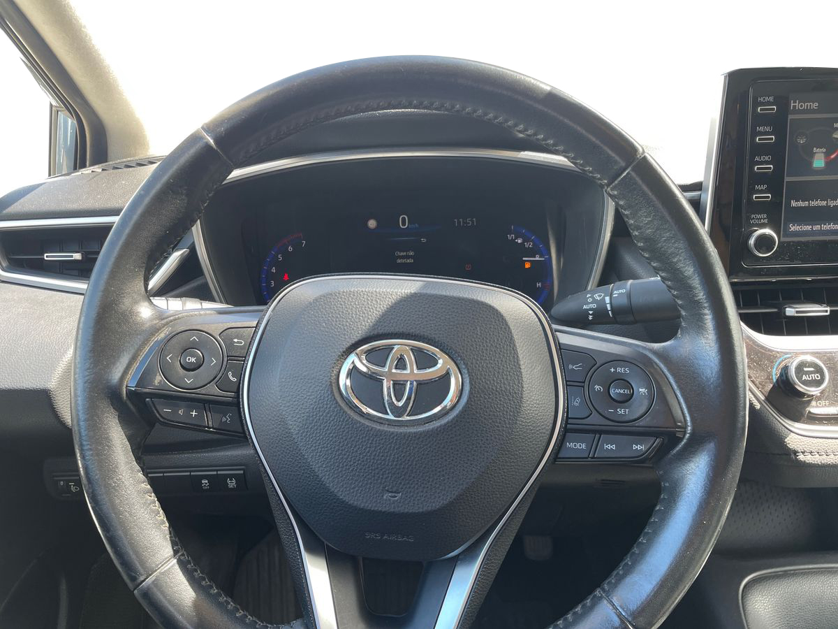 TOYOTA COROLLA SEDAN Corolla SD 1.8 Hybrid Exclusive