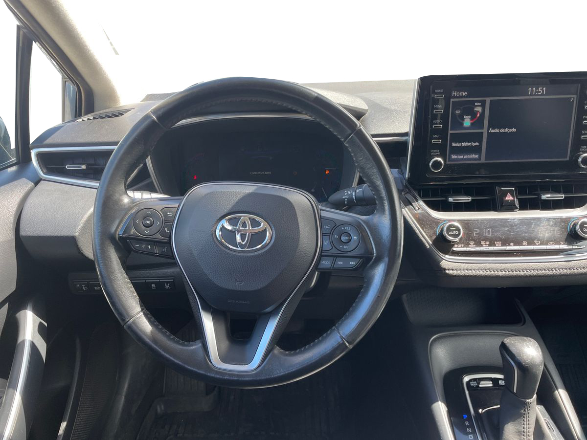 TOYOTA COROLLA SEDAN Corolla SD 1.8 Hybrid Exclusive