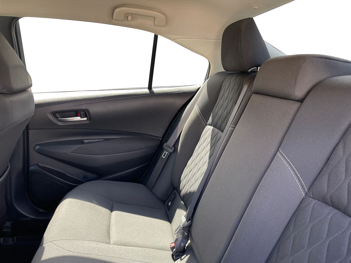 TOYOTA COROLLA SEDAN Corolla SD 1.8 Hybrid Exclusive