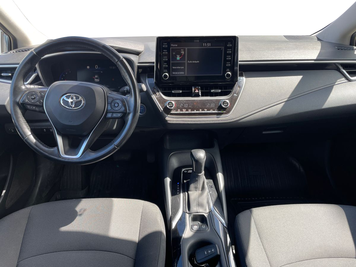 TOYOTA COROLLA SEDAN Corolla SD 1.8 Hybrid Exclusive