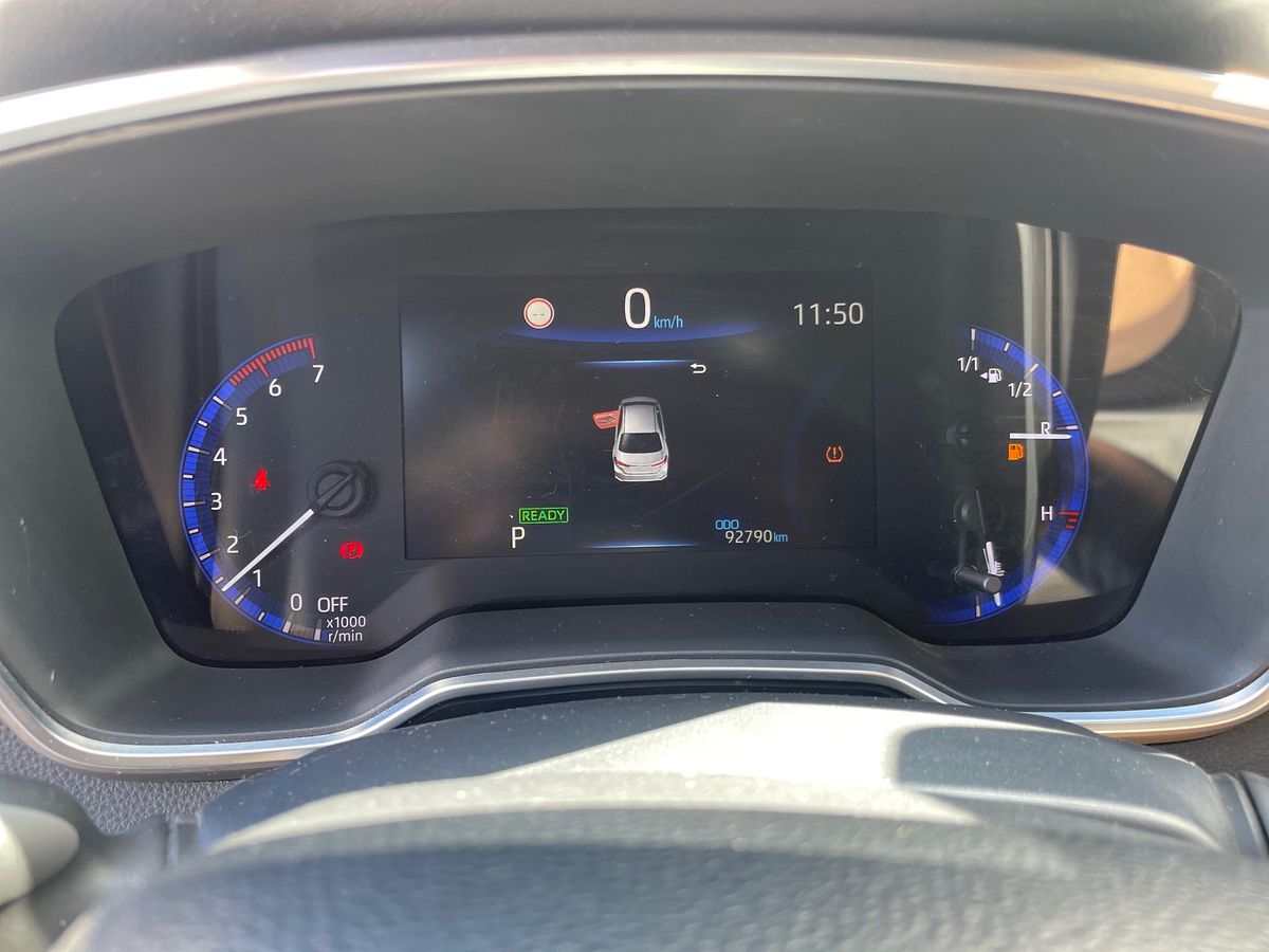 TOYOTA COROLLA SEDAN Corolla SD 1.8 Hybrid Exclusive