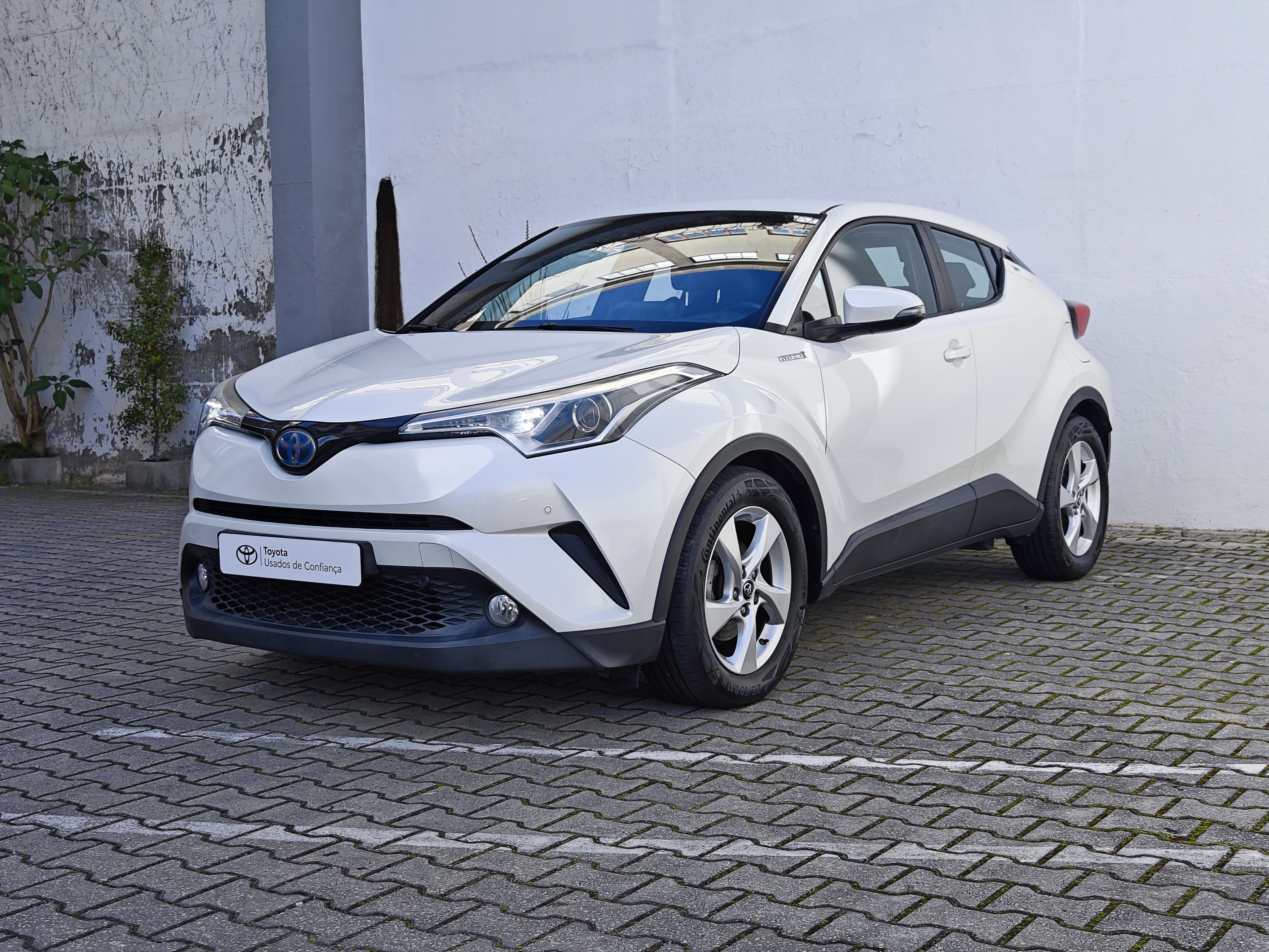 TOYOTA TOYOTA C-HR C-HR 1.8 Hybrid Comfort