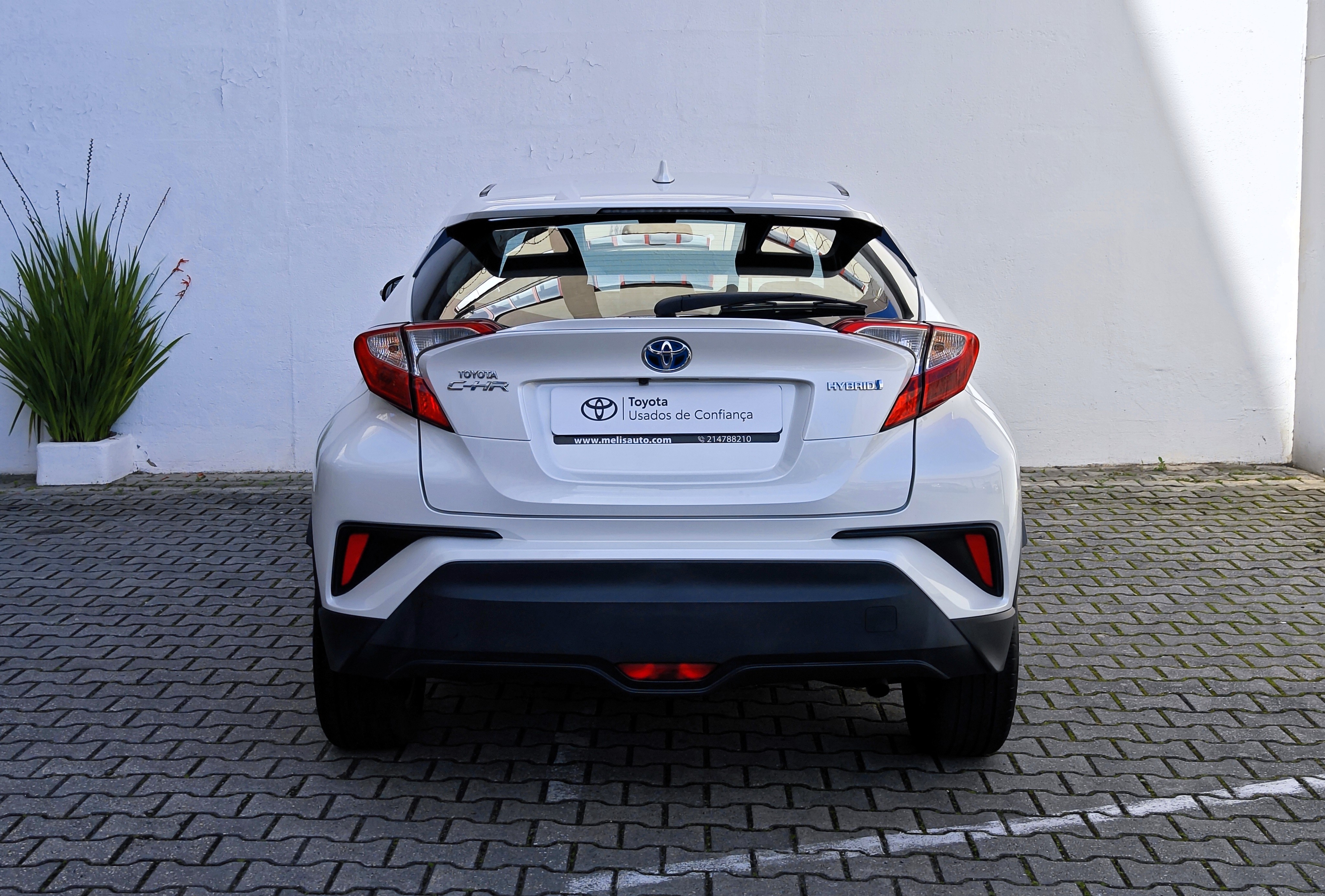TOYOTA TOYOTA C-HR C-HR 1.8 Hybrid Comfort