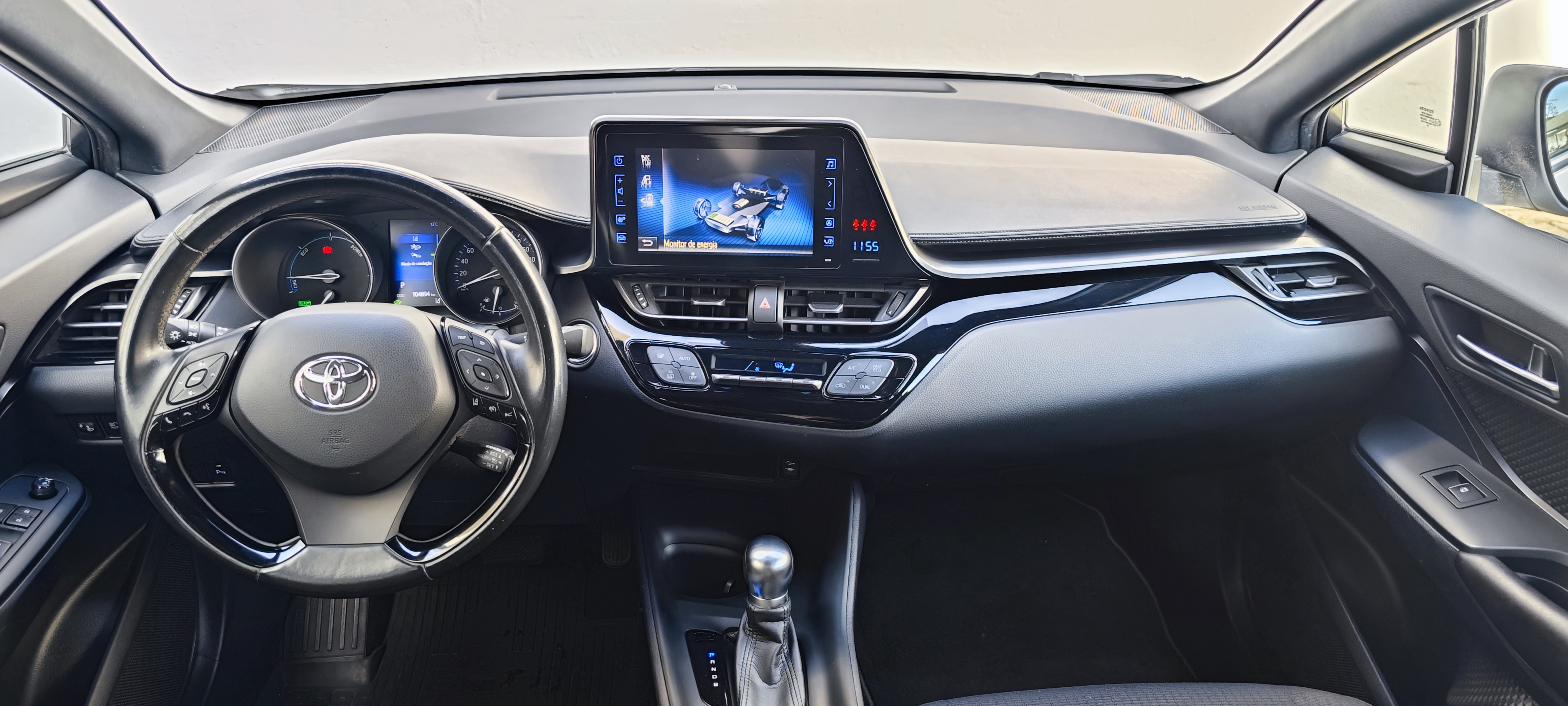 TOYOTA TOYOTA C-HR C-HR 1.8 Hybrid Comfort
